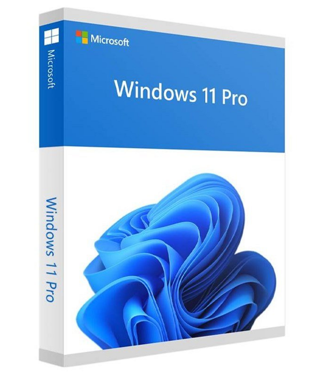 Microsoft Windows 11 Professional 64-Bit
