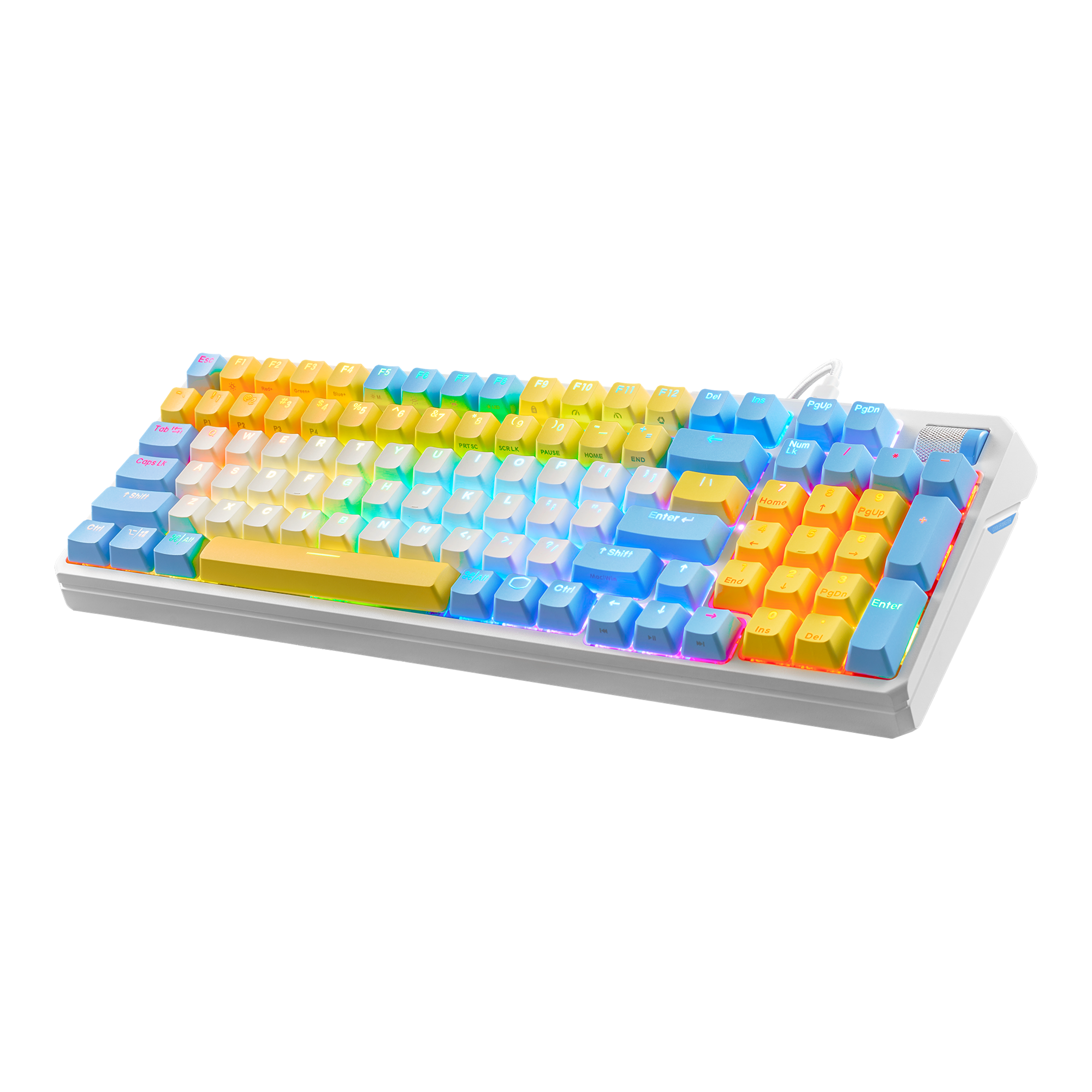 Cooler Master CK570 Chun-Li Edition | Gaming Keyboard