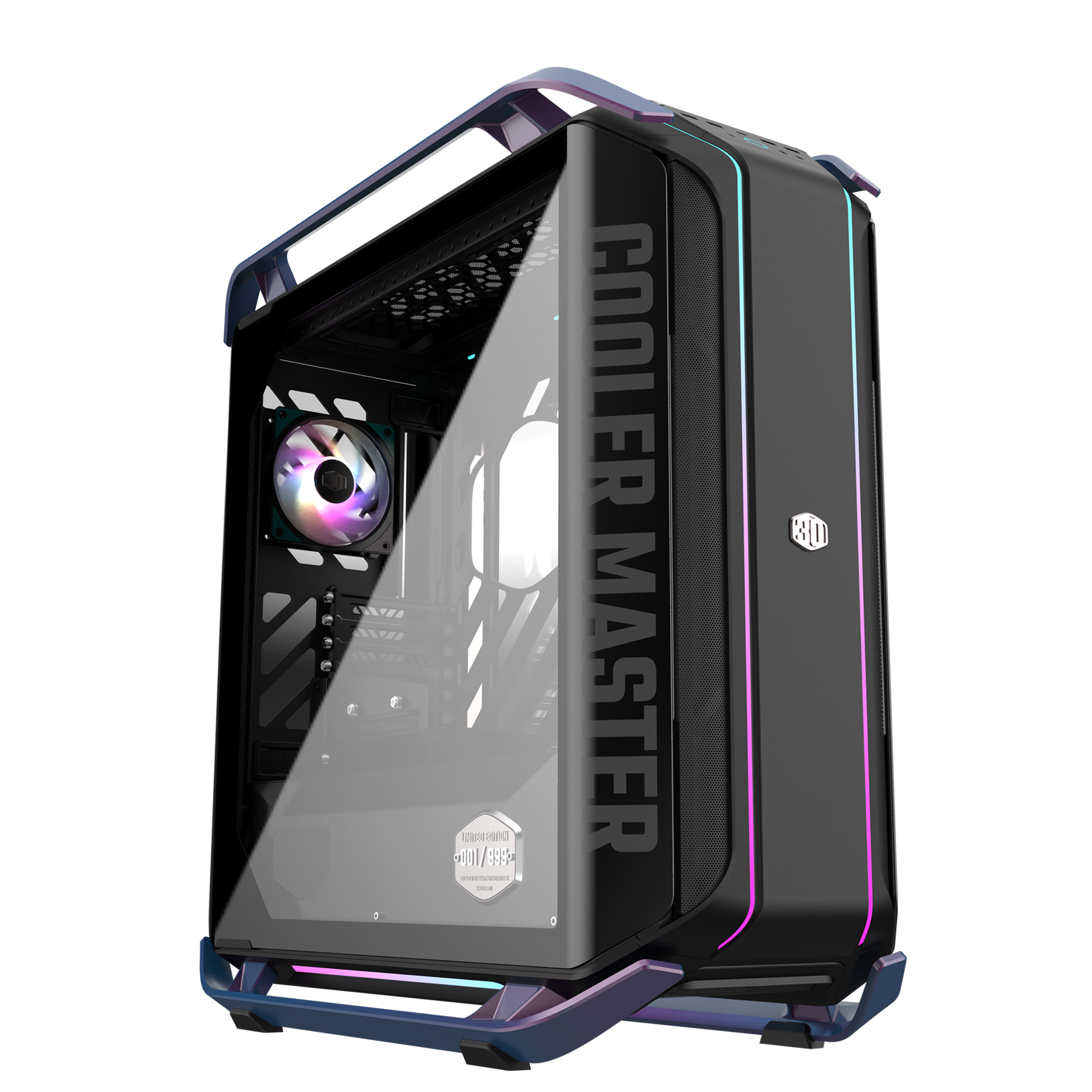 Cooler Master COSMOS Infinity 30th Anniversary | ATX Tempered Glass Case