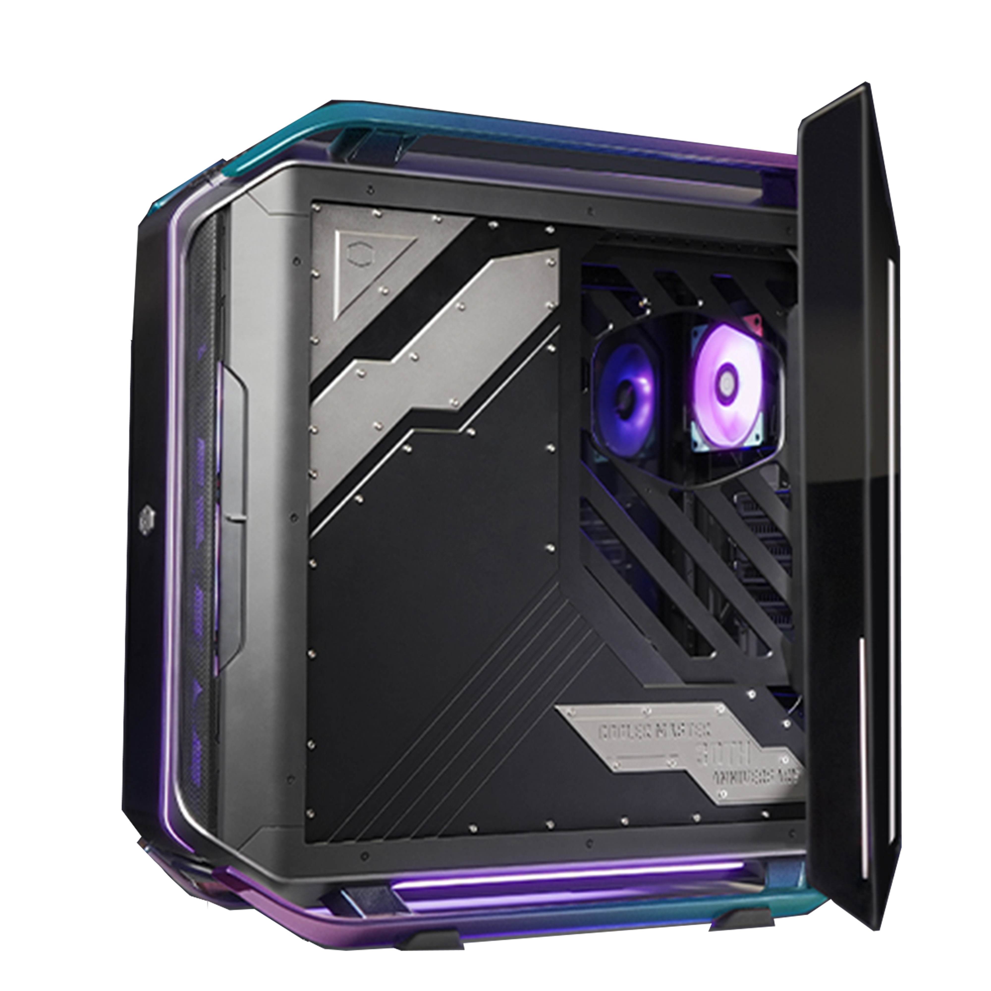 Cooler Master COSMOS Infinity 30th Anniversary | ATX Tempered Glass Case