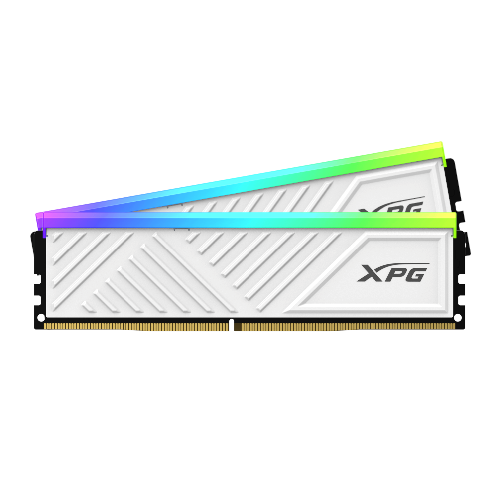 ADATA Spectrix D35G | DDR4 3600MHz CL18 RAM (White)