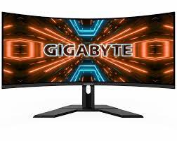 Gigabyte G34WQC | 34" UWQHD 144Hz Curved VA Gaming Monitor