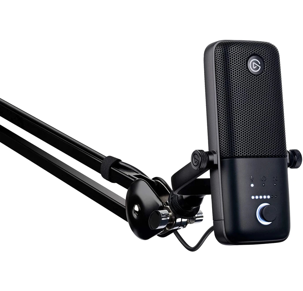 Elgato Wave:3 | USB Microphone