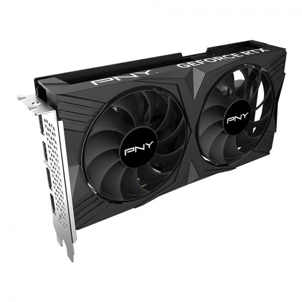 PNY GeForce RTX 4060 | Verto Dual Fan 8GB GPU