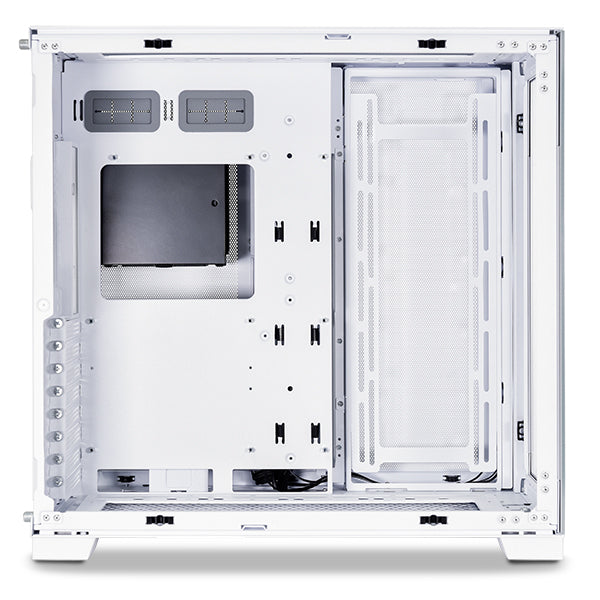 Lian Li O11D Evo | ATX Tempered Glass Case (White)