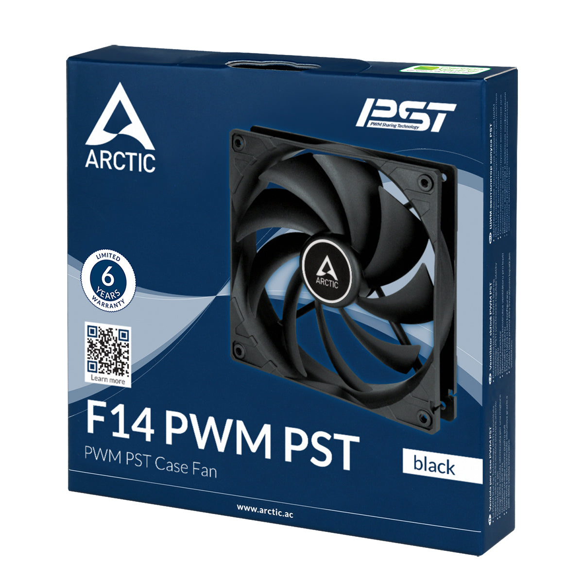 Arctic F14 | 140mm PWM Fan