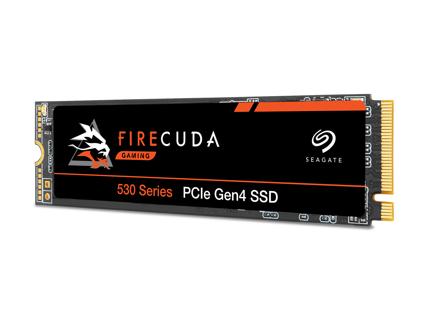 Seagate Firecuda 520 2TB | NVMe PCIe 4.0 M.2 SSD