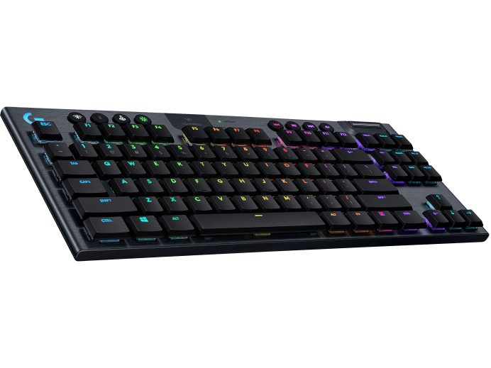 Logitech G915 TKL | Gaming Mechanical Keyboard