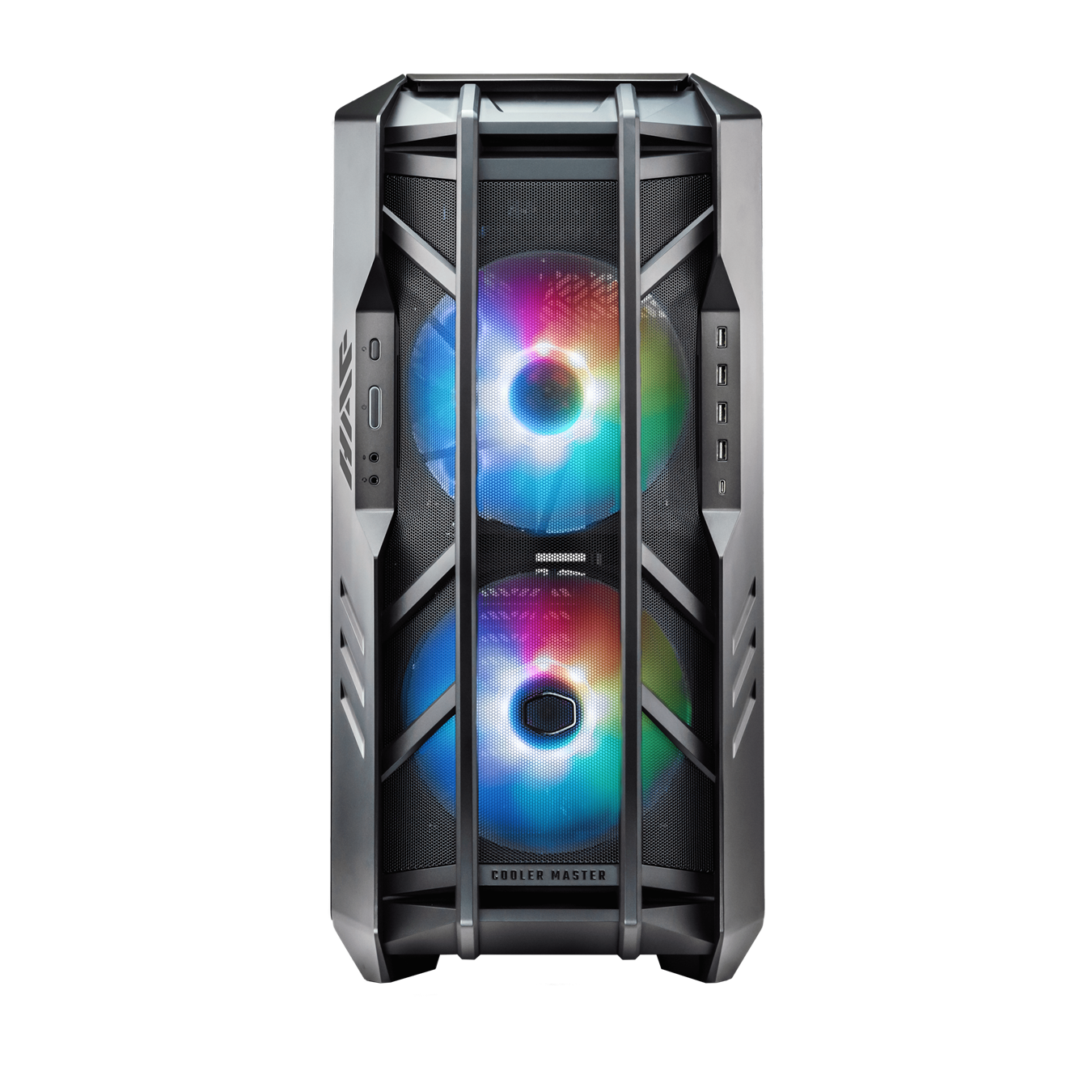 Cooler Master HAF 700 | Full Tower ATX Tempered Glass Case