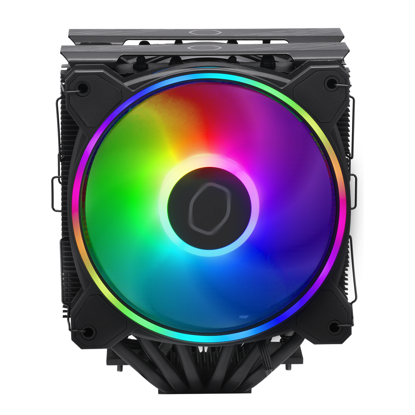 Cooler Master Hyper 622 Halo | 120mm Dual Tower Air Cooler