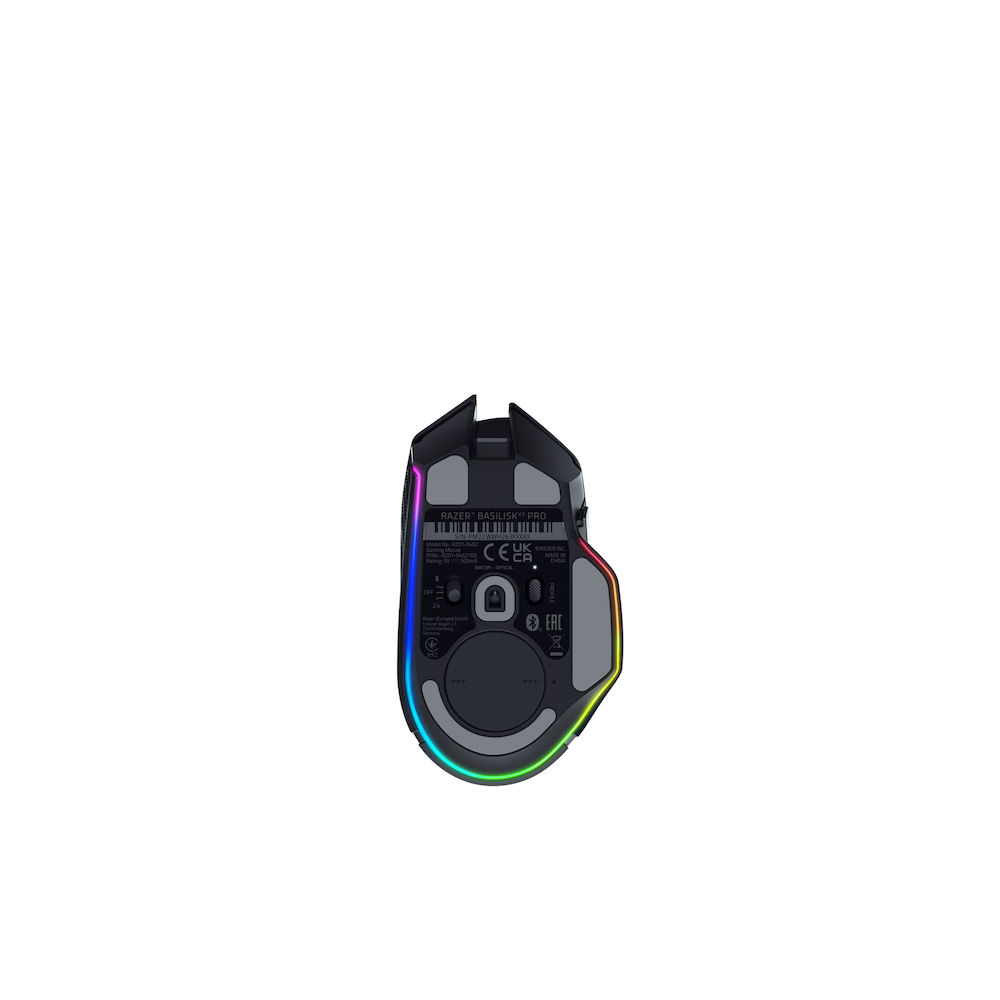 Razer Basilisk V3 Pro | Ergonomic Wireless Gaming Mouse