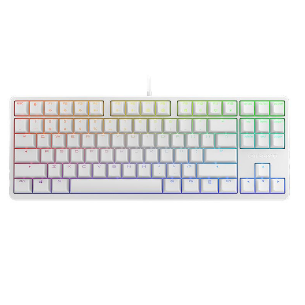 CHERRY G80-3000S | TKL RGB Mechanical Keyboard