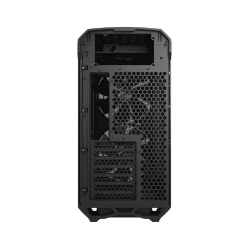 Fractal Design Torrent Compact TG | mATX Tempered Glass Case (Dark Tint)