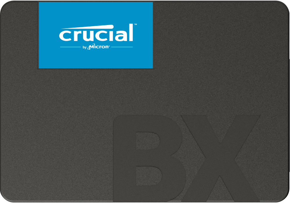 Crucial BX500 500GB | 2.5" SATA SSD