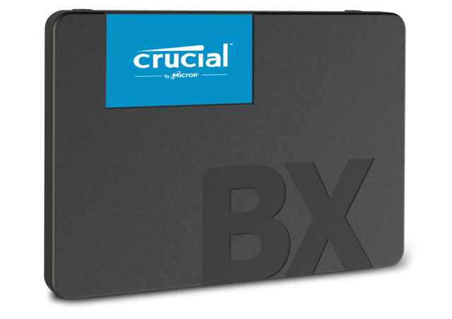 Crucial BX500 2TB | 2.5" SATA SSD