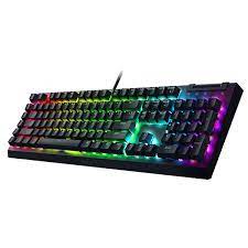Razer BlackWidow V4 X | Wired Mechanical Gaming Keyboard (Green Switch)