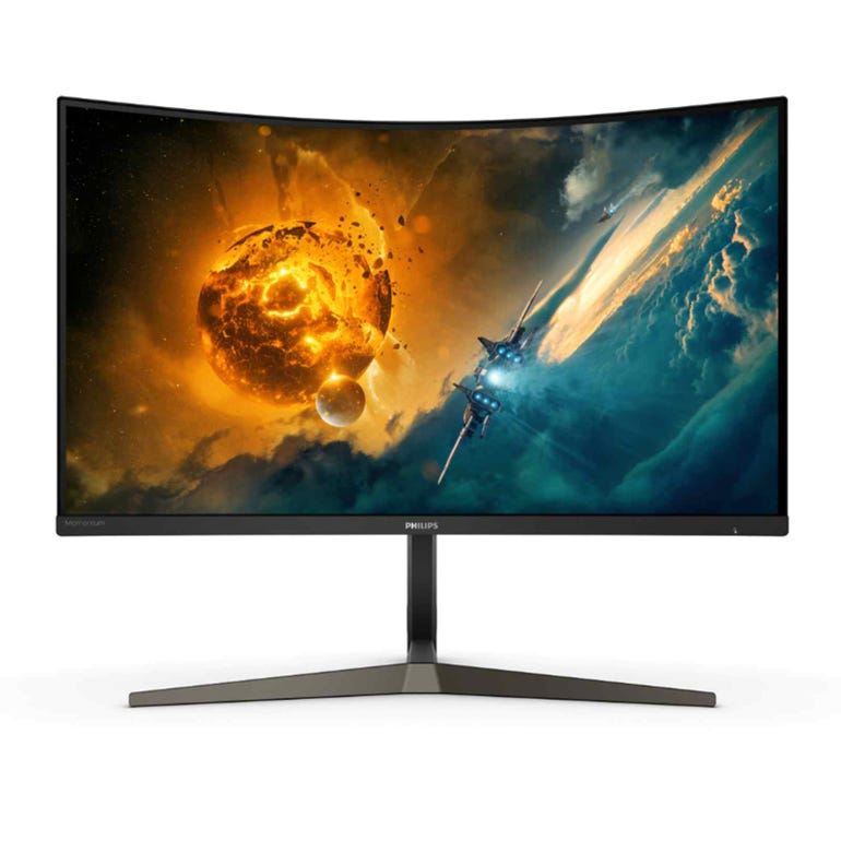 Philips 325M2CRZ | 31.5" QHD 165HZ CURVED Monitor