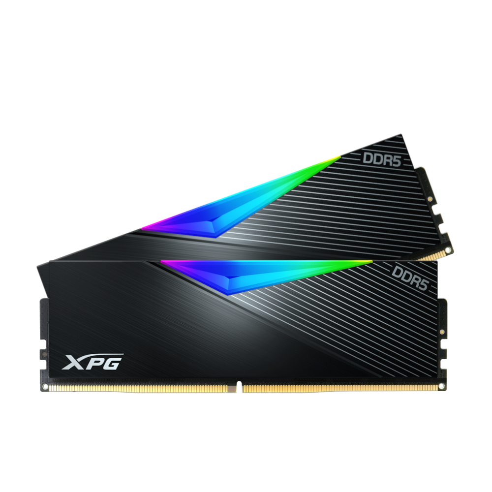 ADATA Lancer RGB 64GB (32x2) | DDR5 6000MHz CL30 RAM