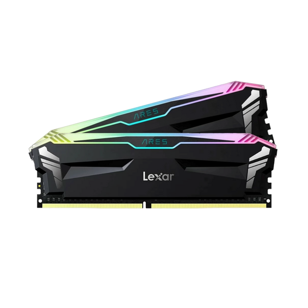 Lexar Ares RGB 32GB (16x2) | DDR4 3600Mhz CL18 RAM