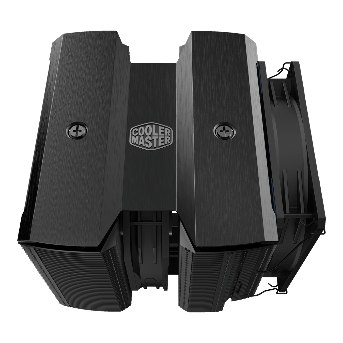 Cooler Master MA824 Stealth | 120mm Tower Air Cooler