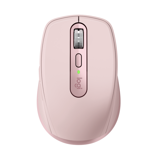 Logitech MX Anywhere 3s | Office Mouse (Rose)