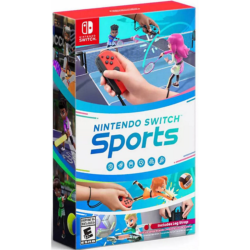 nintendo Switch sports controllers