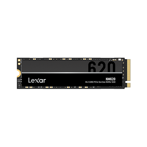 Lexar NM620 2TB | PCIe 3.0 M.2 SSD