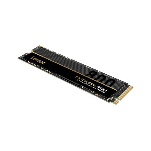 Lexar NM800 1TB | NVMe PCIe 4.0 M.2 SSD