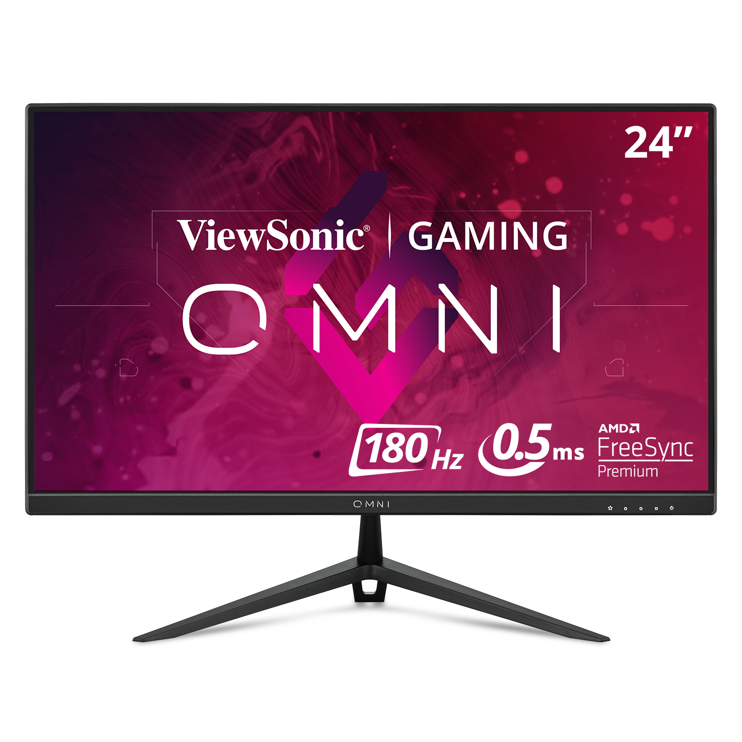 Viewsonic VX2428 23.6" | 1080P 180Hz IPS Gaming Monitor