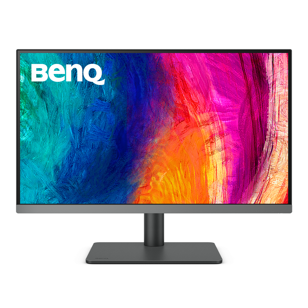 BenQ DesignVue PD2706U | 27" 4K 60Hz IPS Monitor