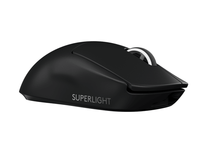 Logitech G Pro X Superlight | Wireless Gaming Mouse (Black)