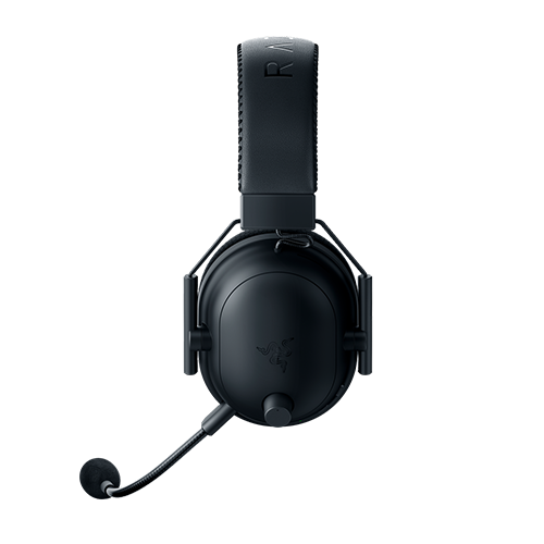 Razer BlackShark V2 Pro 2023 | Wireless Gaming Headset (Black)