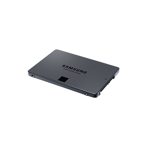 Samsung 870 QVO 1TB | SATA 2.5” SSD