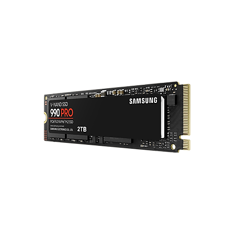 Samsung 990 Pro | PCIe 4.0 M.2 SSD