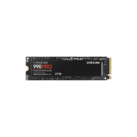 Samsung 990 Pro | PCIe 4.0 M.2 SSD