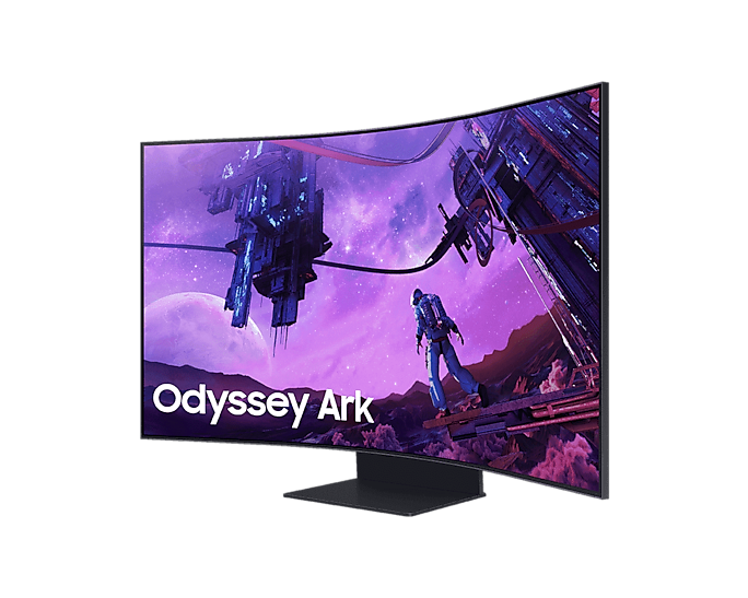 Samsung Odyssey Ark 2 55" (LS55BG970NEXXS) curved gaming