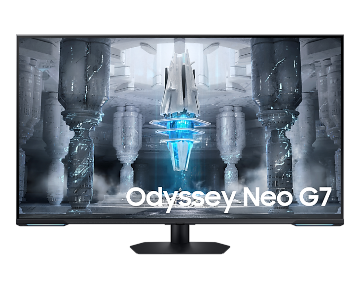 Samsung G7 43" | 4K 144Hz Odyssey Neo Gaming