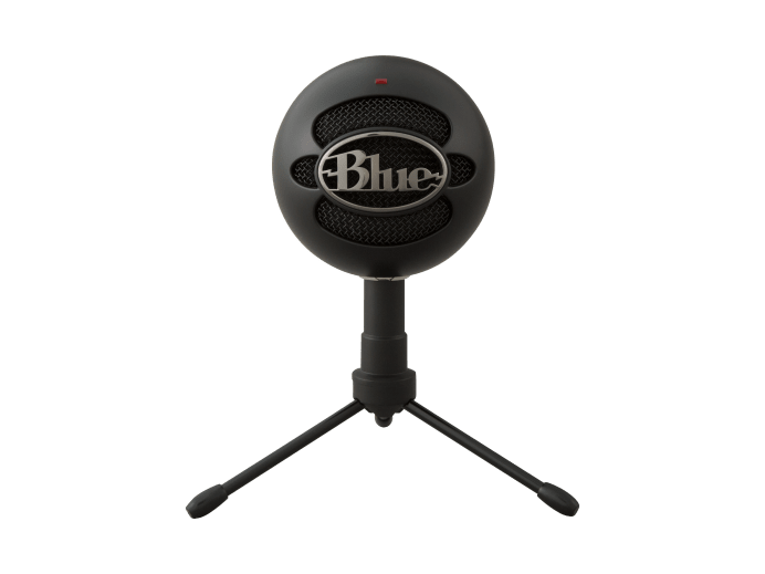 Logitech Blue Snowball Ice | USB Microphone