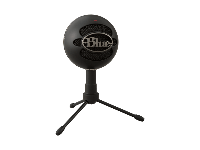 Logitech Blue Snowball Ice | USB Microphone