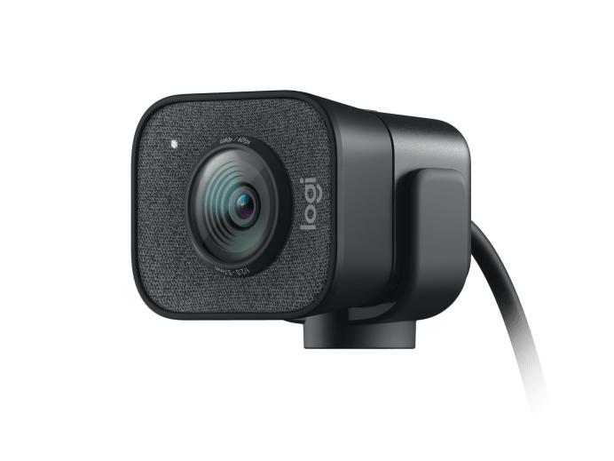 Logitech Streamcam | 1080p60 Webcam (Graphite)