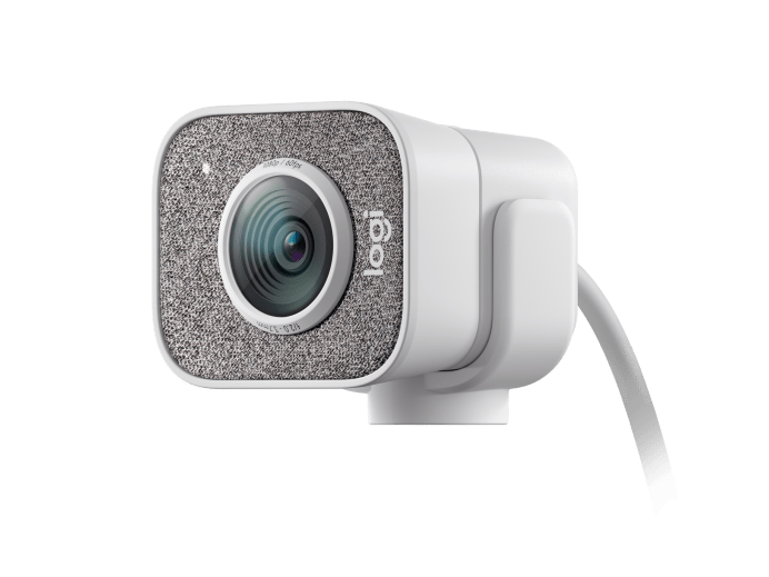 Logitech Streamcam | 1080p60 Webcam (White)