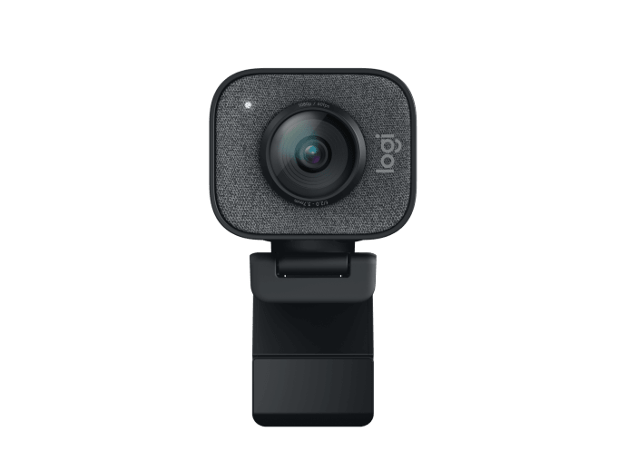 Logitech Streamcam | 1080p60 Webcam (Graphite)