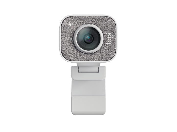 Logitech Streamcam | 1080p60 Webcam (White)