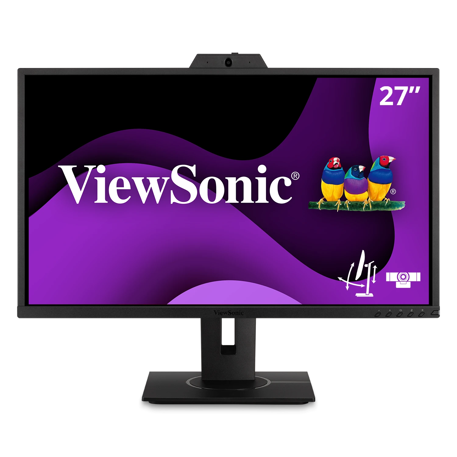 Viewsonic VG2740V 27" | 1080P 60Hz IPS Monitor