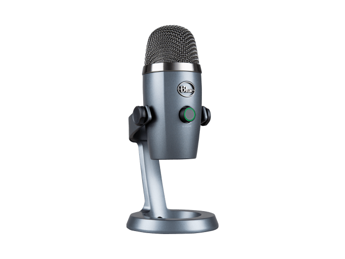 Logitech Blue Yeti Nano | USB Microphone